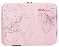 Golla Sunny 13" Notebook Sleeve - Pink Photo