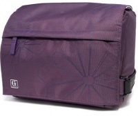 Golla Zoom Camera Bag - Violet Photo