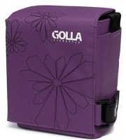 Golla Sun Camera Bag - Violet Photo