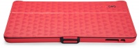 Speck StyleFolio Folio Case for Apple iPad - Red Photo