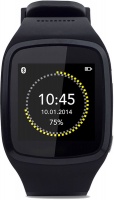MyKronoz ZeSplash Smartwatch - Black Photo