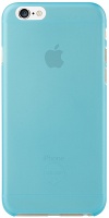 Ozaki O!Coat 0.3 Jelly Case for Apple iPhone 6 and 6s - Blue Photo