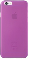 Ozaki O!Coat 0.3 Jelly Case for Apple iPhone 6 and 6s - Purple Photo