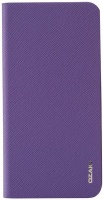 Ozaki O!Coat Folio Leather Case for Apple iPhone 6 and 6s - Purple Photo
