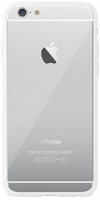 Ozaki O!coat-0.3 Bumper Case for Apple iPhone 6 and 6s - White Photo