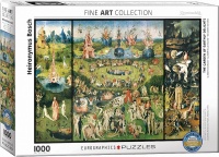 Eurographics - The Garden of Earthly Delights Puzzle Photo