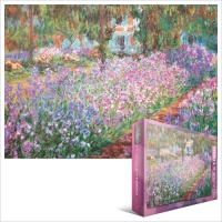 Eurographics - Monet's Garden / Claude Monet Puzzle Photo