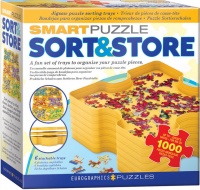 Eurographics - Smart Puzzle Sort & Store Photo