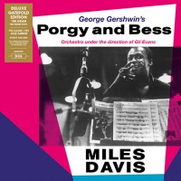 WAX LOVE Miles Davis - Porgy & Bess Photo