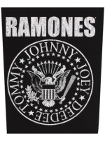 Ramones - Classic Seal Photo