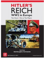 GMT Games Hitler's Reich: WW2 in Europe Photo