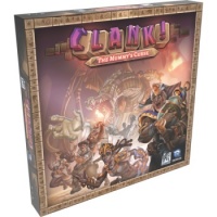 Clank! A Deck-Building Adventure - The Mummy's Curse Expansion Photo