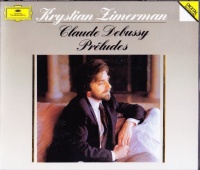 Deutsche Grammophon Krystian Zimerman - Debussy: Preludes: Books I & 2 Photo