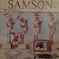 Imports Samson - Shock Tactics Photo