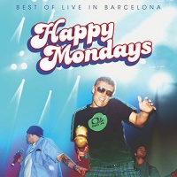 Secret Records Happy Mondays - Best of: Live In Barcelona Photo