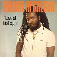 Burning Sounds Freddie Mcgregor - Love At First Sight Photo