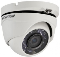 Hikvision Digital Technology Hikvision 2mp HD1080p 20m IR Dome Security Camera - White Photo