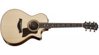 Taylor 712ce 700 Series Grand Concert Acoustic Electric Guitar Photo