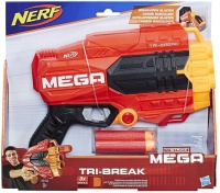 Nerf - N-Strike Mega Tri-Break Photo