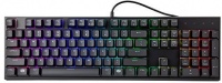 Cooler Master - MS121 Gaming Keyboard & Ambidextrous Mouse Combo RGB Lighting Memchanical Switches Photo