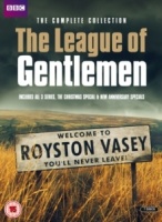 League of Gentlemen: The Complete Collection Photo