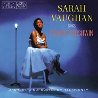UCJ Sarah Vaughan - Sings George Gershwin Photo