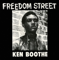 Real Gone Music Ken Boothe - Freedom Street Photo