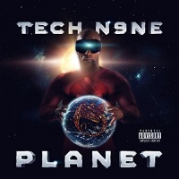Strange Music Tech N9ne - Planet Photo