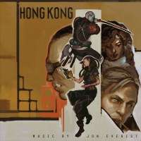 Black Screen Records Jon Everist - Shadowrun: Hong Kong Photo