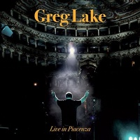 Imports Greg Lake - Live In Piacenza Photo