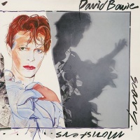PARLOPHONE David Bowie - Scary Monsters Photo