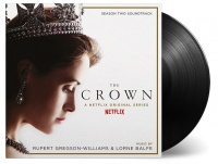 Music On Vinyl Rupert Gregson-Williams - The Crown: Season 2 / O.S.T. Photo
