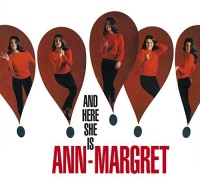 Imports Ann Margret - & Here She Is / Vivacious One Photo