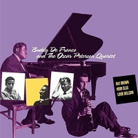 WAXTIME Buddy Defranco and the Oscar Peterson Quartet - Buddy De Franco and the Oscar Peterson Quartet. Photo