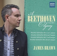 Msr Classics Brawn - Beethoven Odyssey 5 Photo