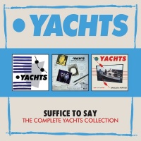 Cherry Red UK Yachts - Suffice to Say: Complete Yachts Collection Photo