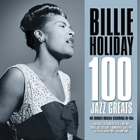 Imports Billie Holiday - 100 Jazz Greats Photo