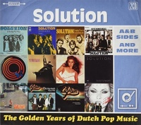 Imports Solution - Golden Years of Dutch Pop Music Photo