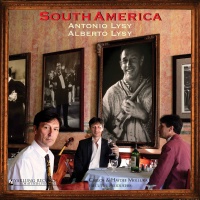 Yarlung Records Piazzolla / Lysy - South America Photo