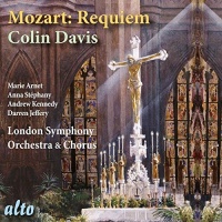 Musical Concepts Colin Davis / London Symphony Orchestra & Chorus - Mozart: Requiem Mass K.626 Photo