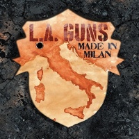 Frontiers Records L.a. Guns - Made In Milan Photo