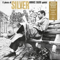 DOL Horace Silver - 6 Pieces of Silver Photo