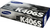 HP - Samsung CLT-K406S Black Toner Cartridge Photo