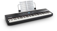Alesis RECITAL PRO 88-Key Digital Piano with Hammer Action Keys Photo
