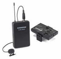 Samson Go Mic Mobile Series Go Mic Mobile Wireless Lavalier Microphone System Photo