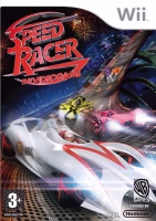 Speed Racer Wii Game Photo