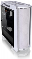 Thermaltake Versa C24 RGB Mid-Tower Chassis - White Photo
