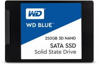 Western Digital WD Blue 3D NAND 250GB 2.5" Serial ATA 3 Internal Solid State Drive Photo