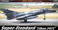 Academy 1:72 - Super Etendard Libya 2011 Re-Issue Photo