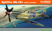 Eduard Kit 1:48 Profipack - Spitfire Mk.IXc Early Version Photo